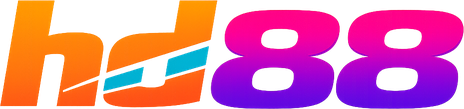 Logo hd88 – trang chủ nền tảng giải trí